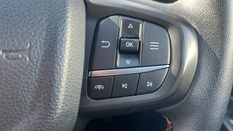 Ford Ranger Diesel Pick Up Double Cab Wildtrak 2.0 EcoBlue 205 Auto